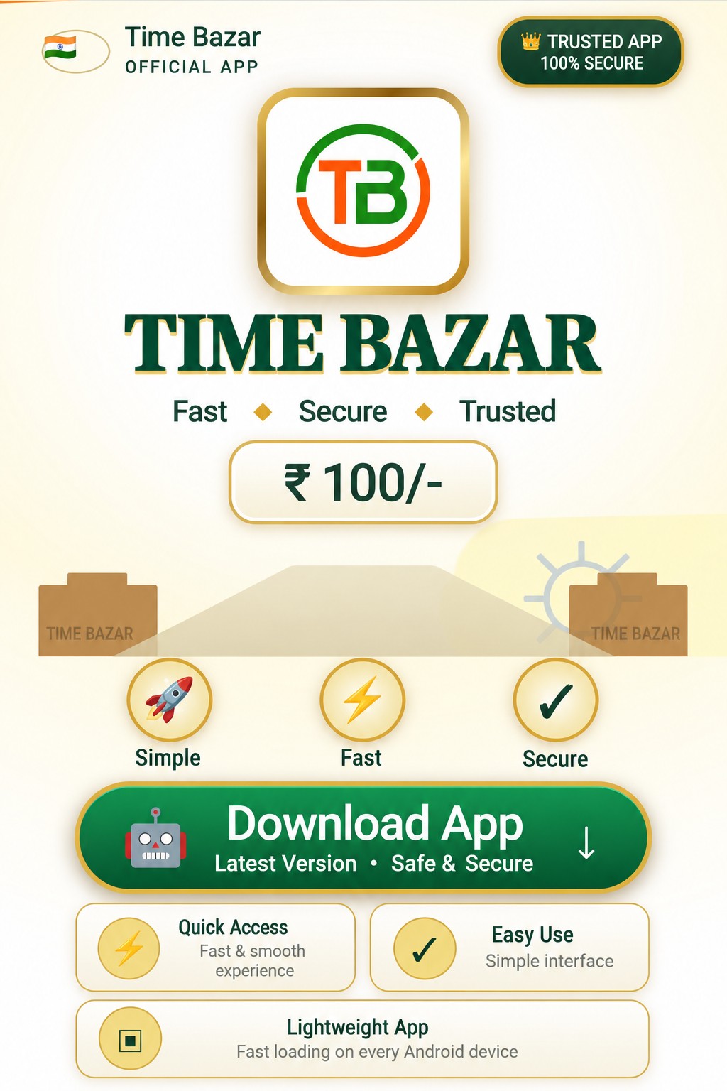 Time Bazar Official App